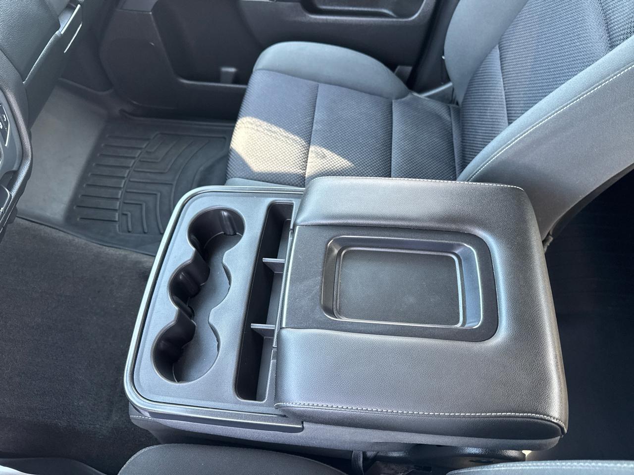 Chevrolet Silverado 1500 4WD Crew Cab 143.5" LT w/1LT 2015