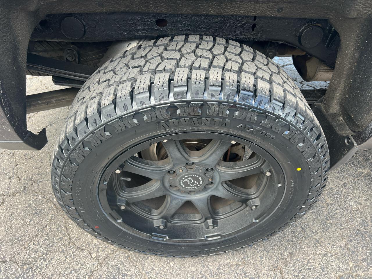 Chevrolet Silverado 1500 4WD Crew Cab 143.5" LT w/1LT 2015