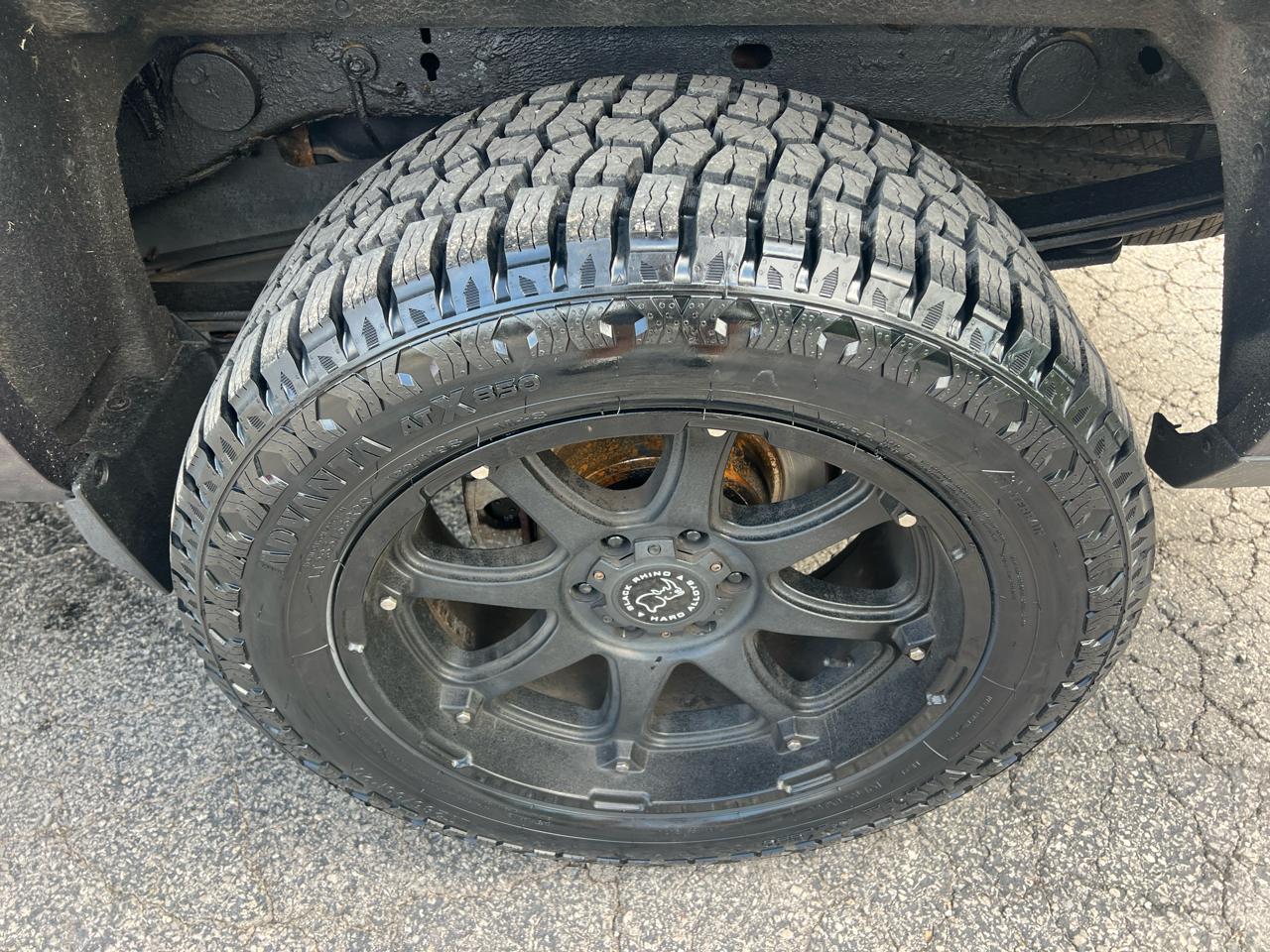 Chevrolet Silverado 1500 4WD Crew Cab 143.5" LT w/1LT 2015