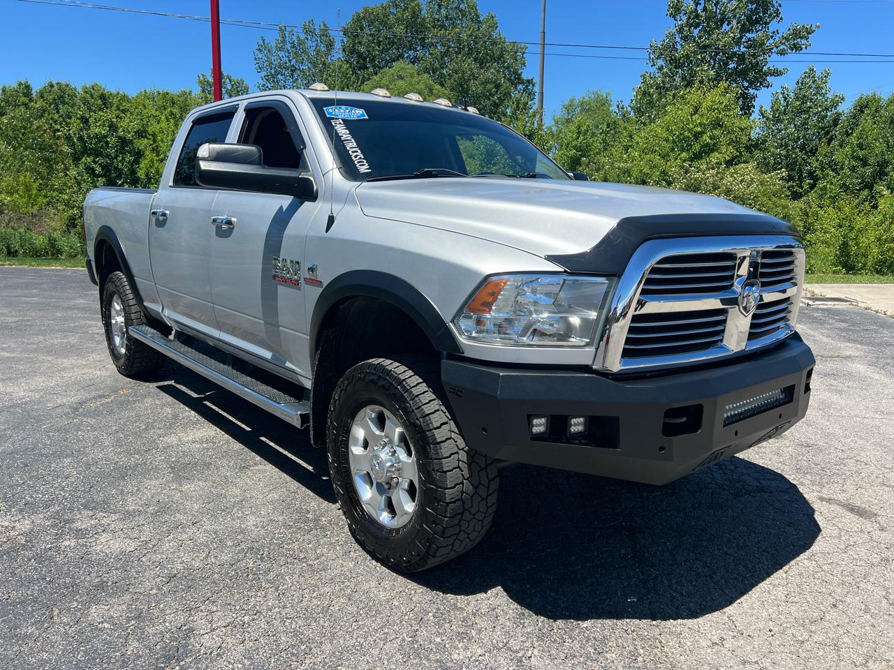 RAM 2500 4WD Crew Cab 149" Big Horn 2016