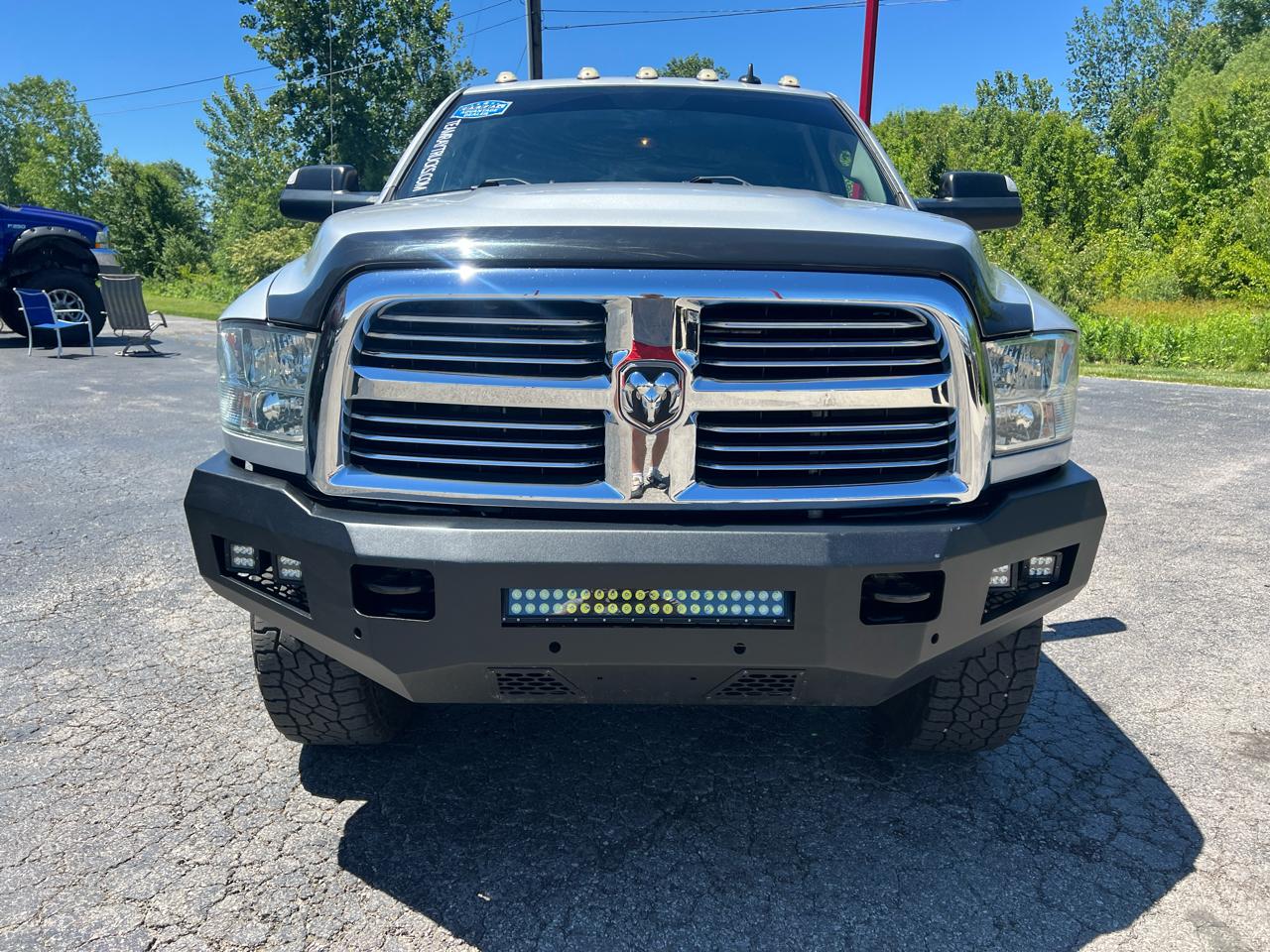 RAM 2500 4WD Crew Cab 149" Big Horn 2016