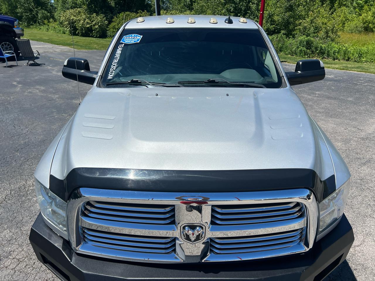 RAM 2500 4WD Crew Cab 149" Big Horn 2016