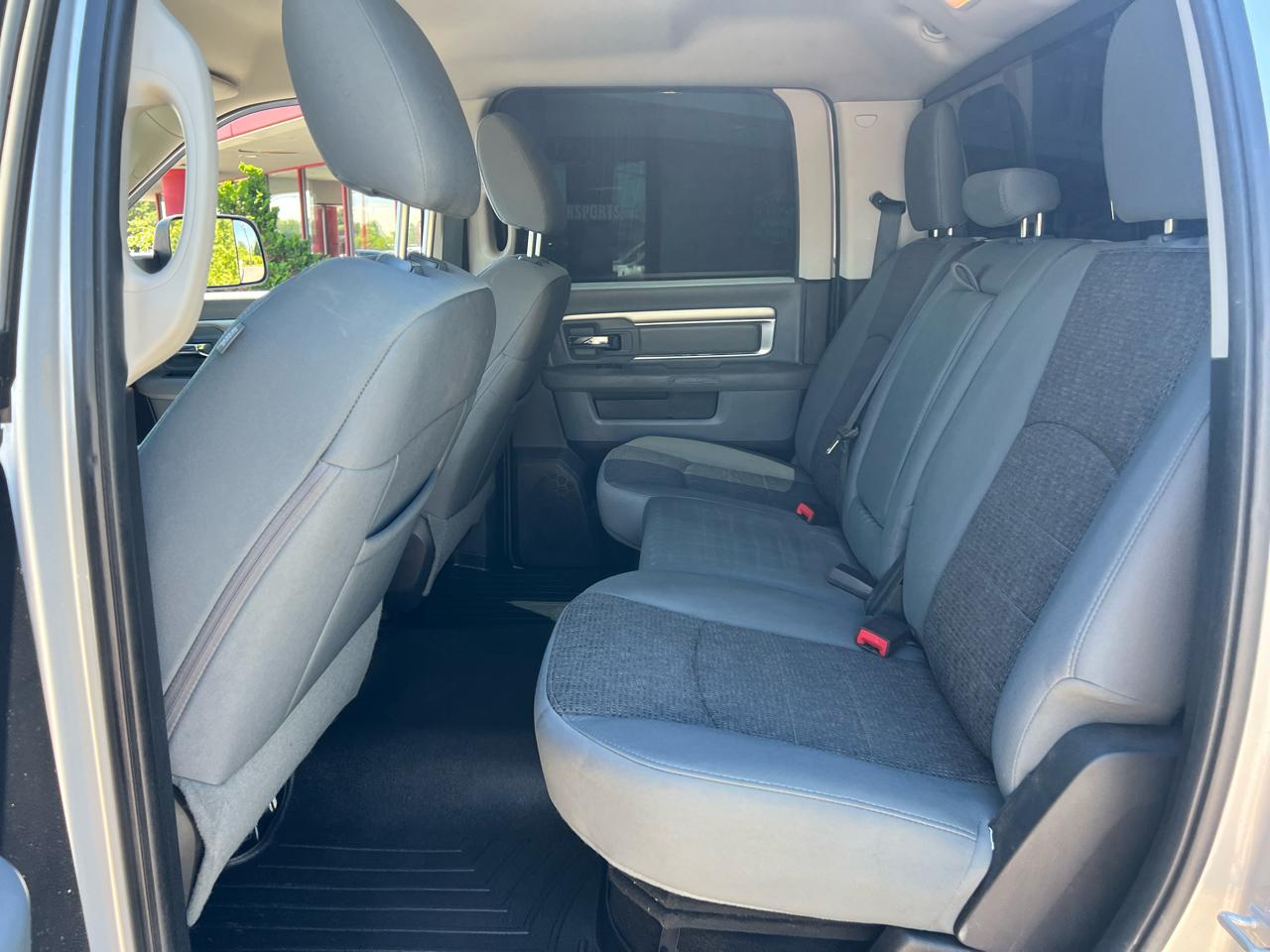 RAM 2500 4WD Crew Cab 149" Big Horn 2016