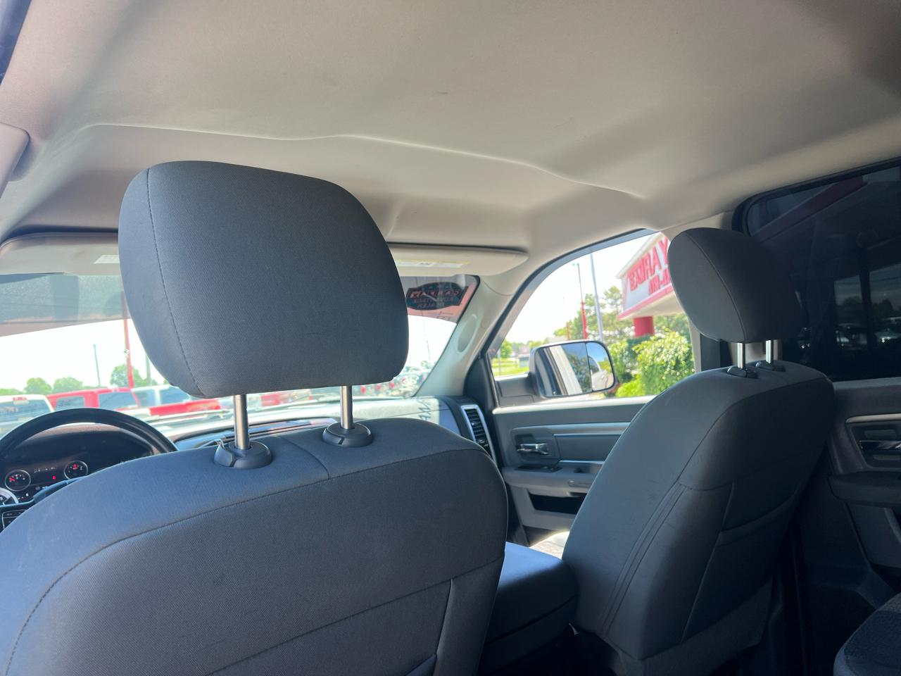 RAM 2500 4WD Crew Cab 149" Big Horn 2016