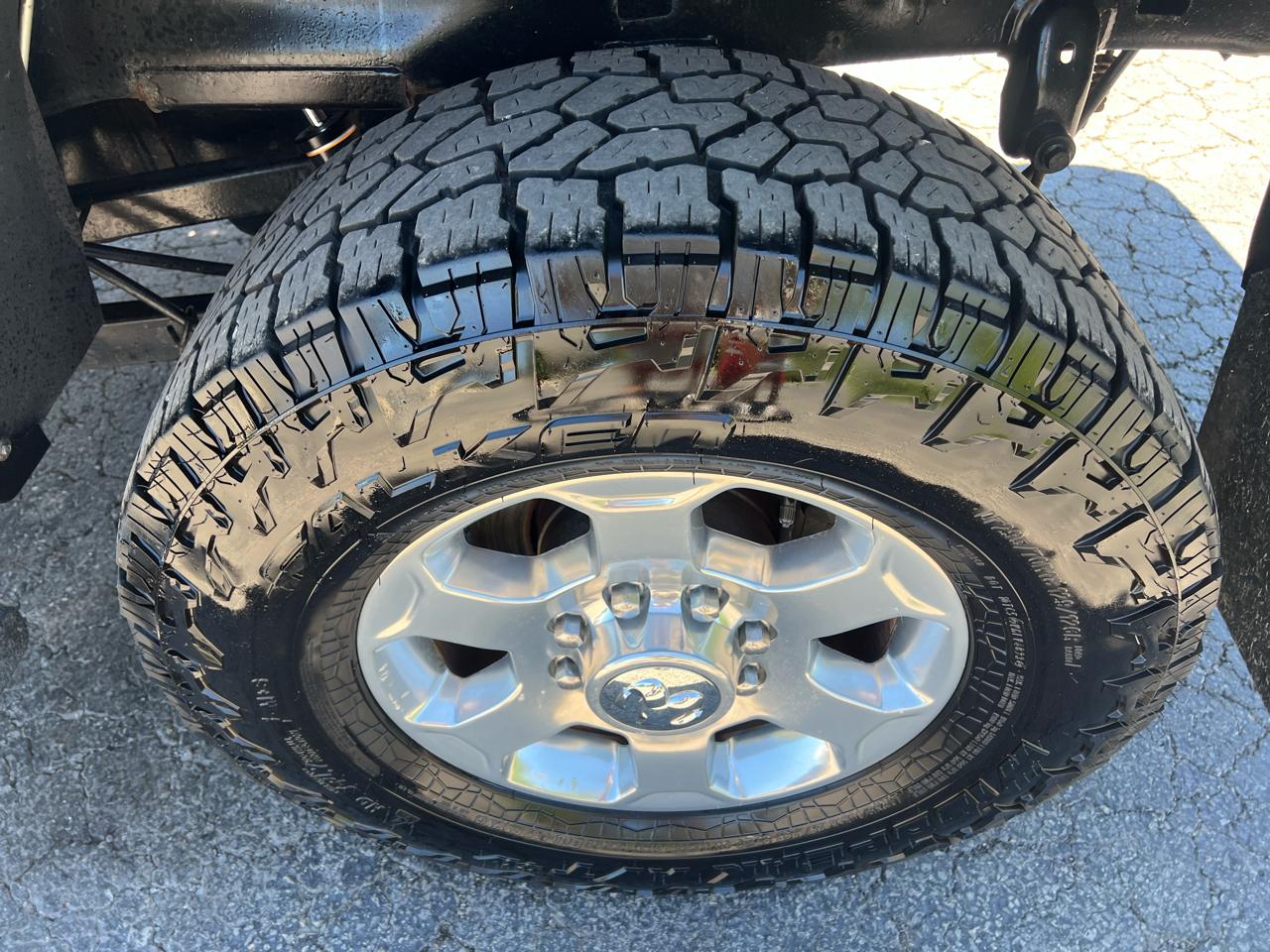 RAM 2500 4WD Crew Cab 149" Big Horn 2016
