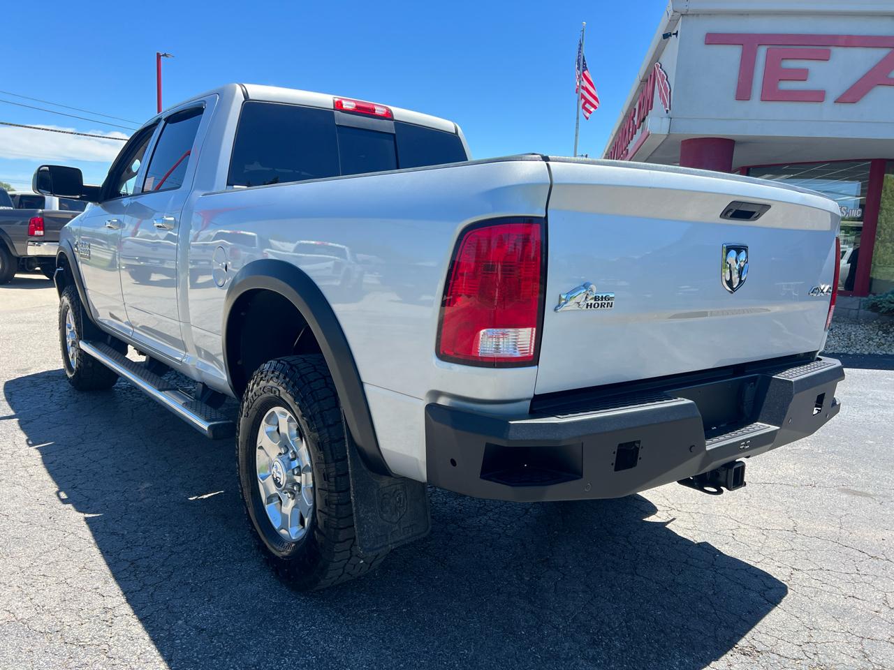 RAM 2500 4WD Crew Cab 149" Big Horn 2016