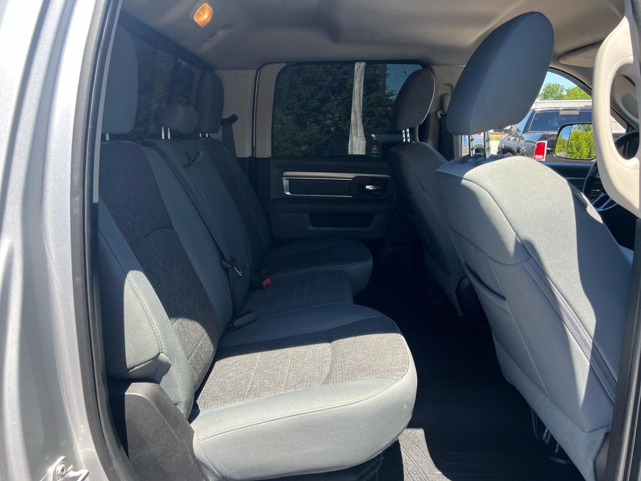 RAM 2500 4WD Crew Cab 149" Big Horn 2016