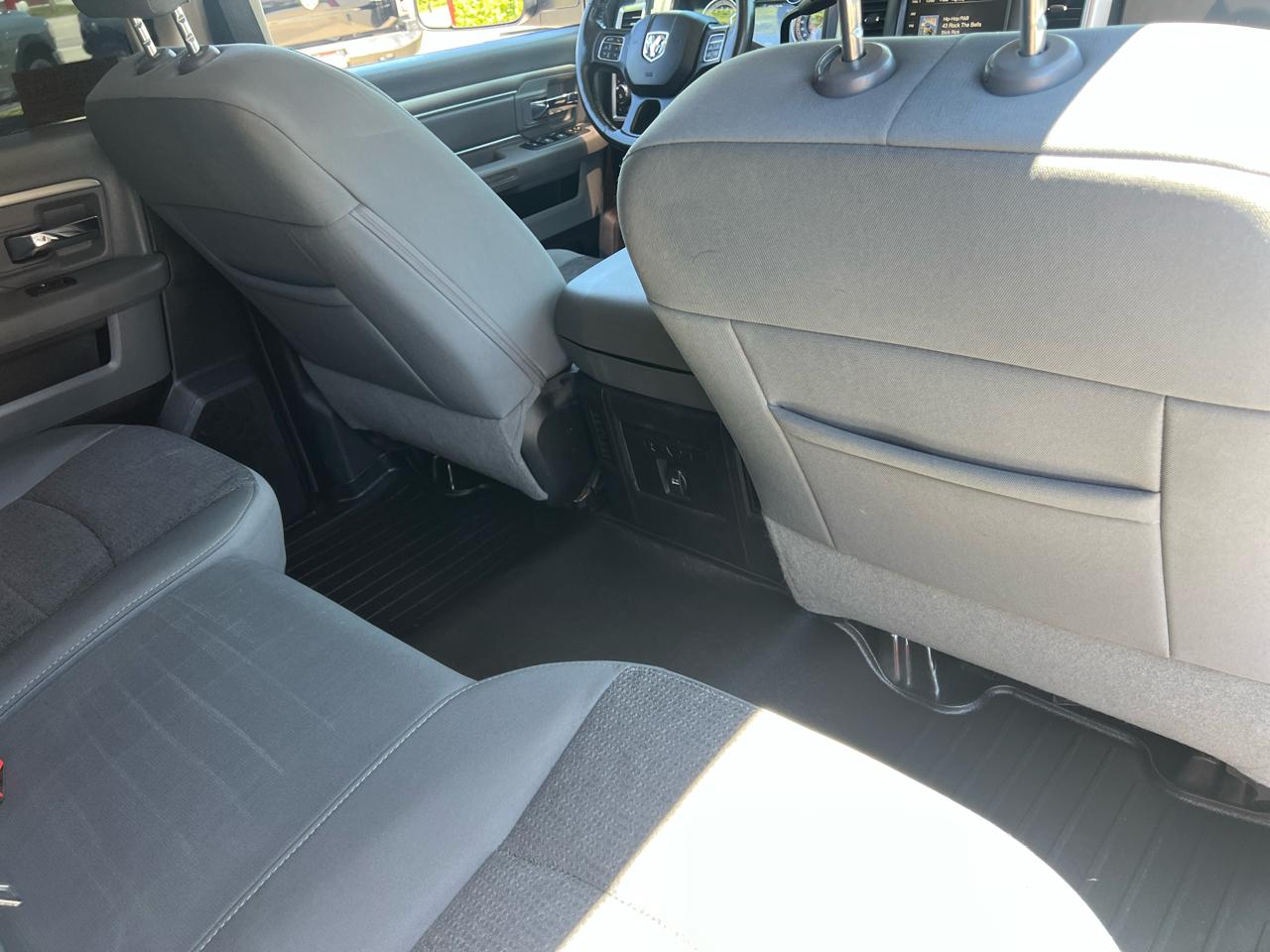 RAM 2500 4WD Crew Cab 149" Big Horn 2016