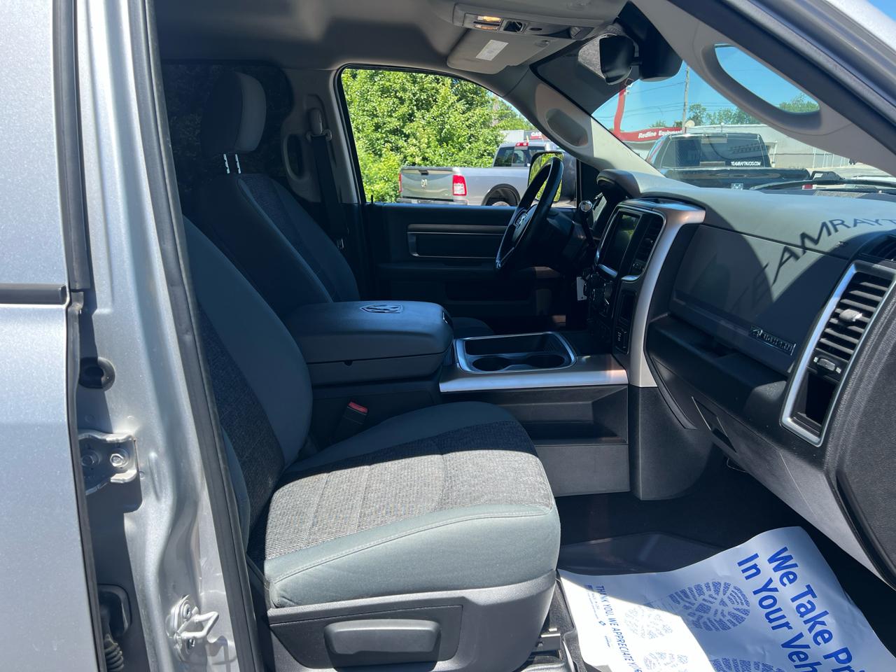 RAM 2500 4WD Crew Cab 149" Big Horn 2016