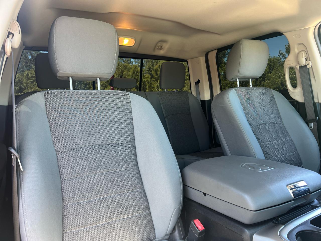 RAM 2500 4WD Crew Cab 149" Big Horn 2016