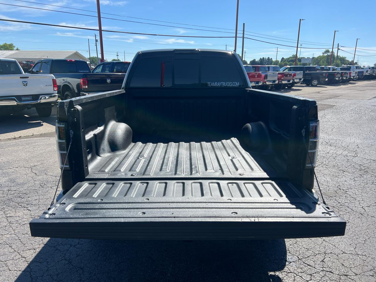Ford F-150 4WD SuperCrew 145" Lariat 2014