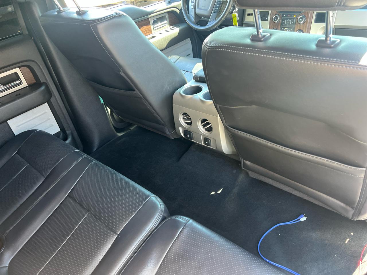 Ford F-150 4WD SuperCrew 145" Lariat 2014