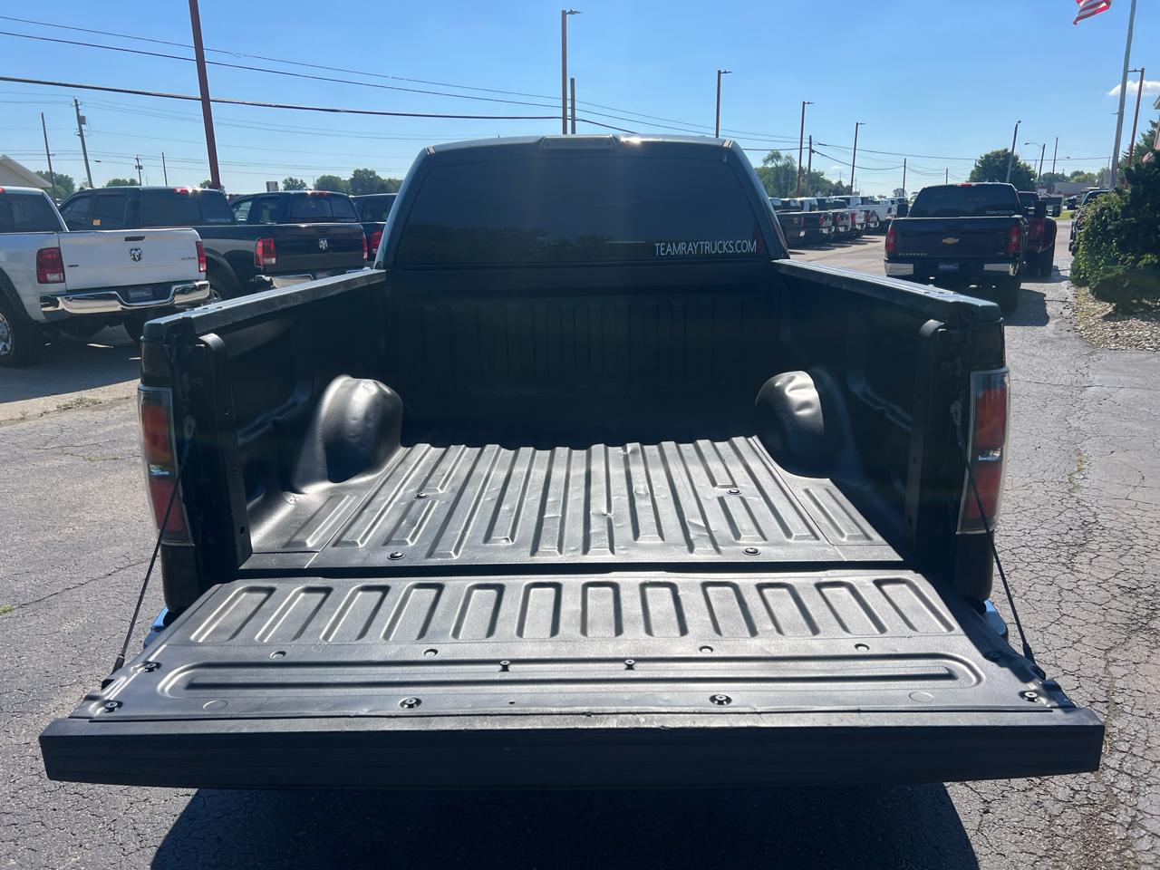 Ford F-150 4WD SuperCrew 145" Platinum 2014