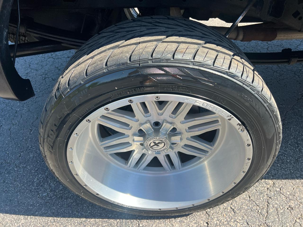 Ford F-150 4WD SuperCrew 145" Platinum 2014