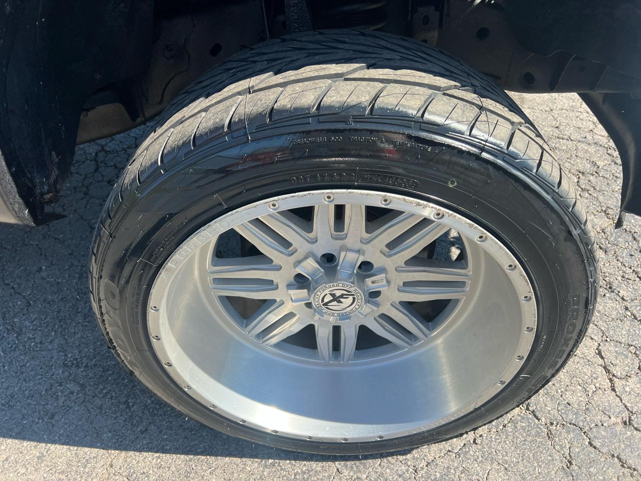 Ford F-150 4WD SuperCrew 145" Platinum 2014