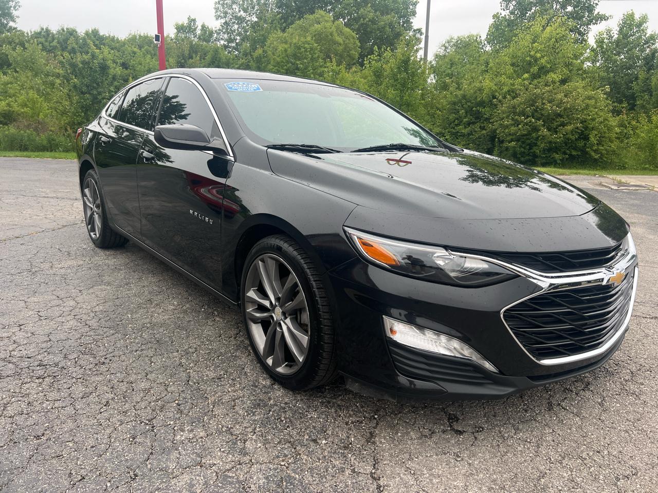 Chevrolet Malibu 4dr Sdn LT 2022
