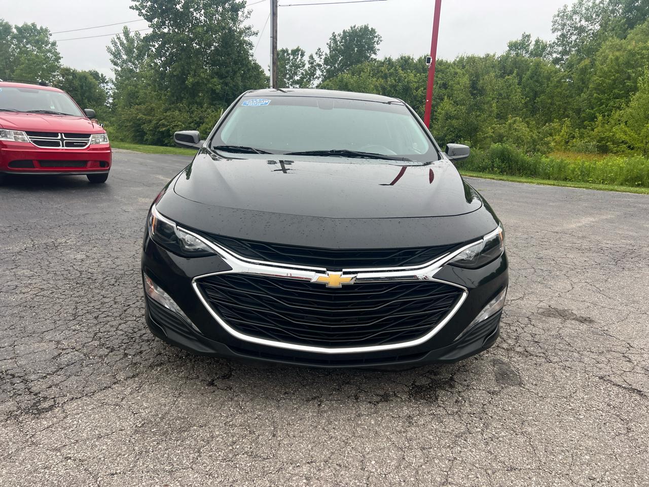 Chevrolet Malibu 4dr Sdn LT 2022