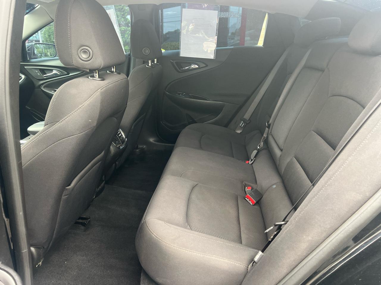 Chevrolet Malibu 4dr Sdn LT 2022