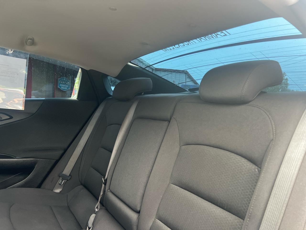 Chevrolet Malibu 4dr Sdn LT 2022