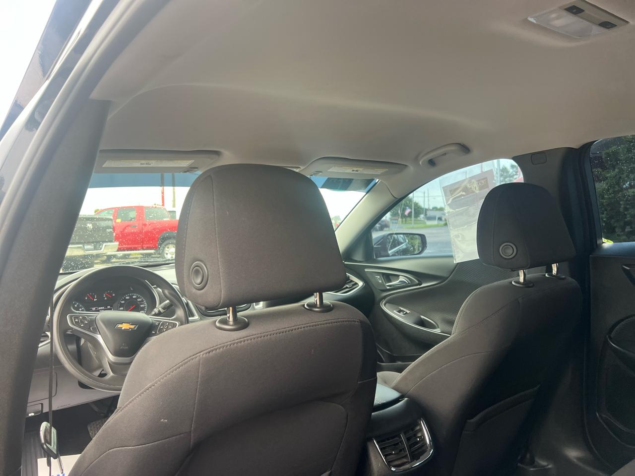Chevrolet Malibu 4dr Sdn LT 2022