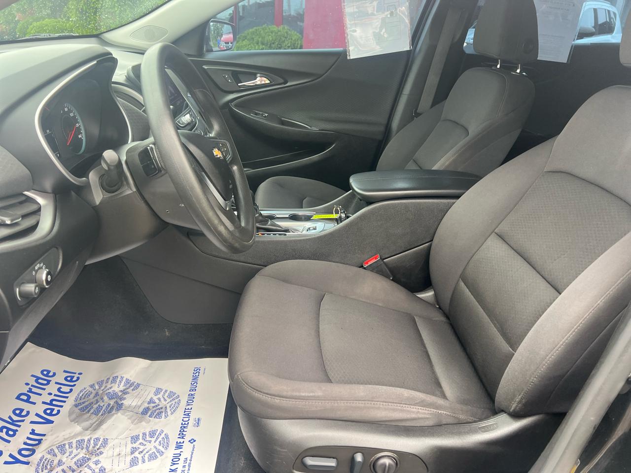 Chevrolet Malibu 4dr Sdn LT 2022
