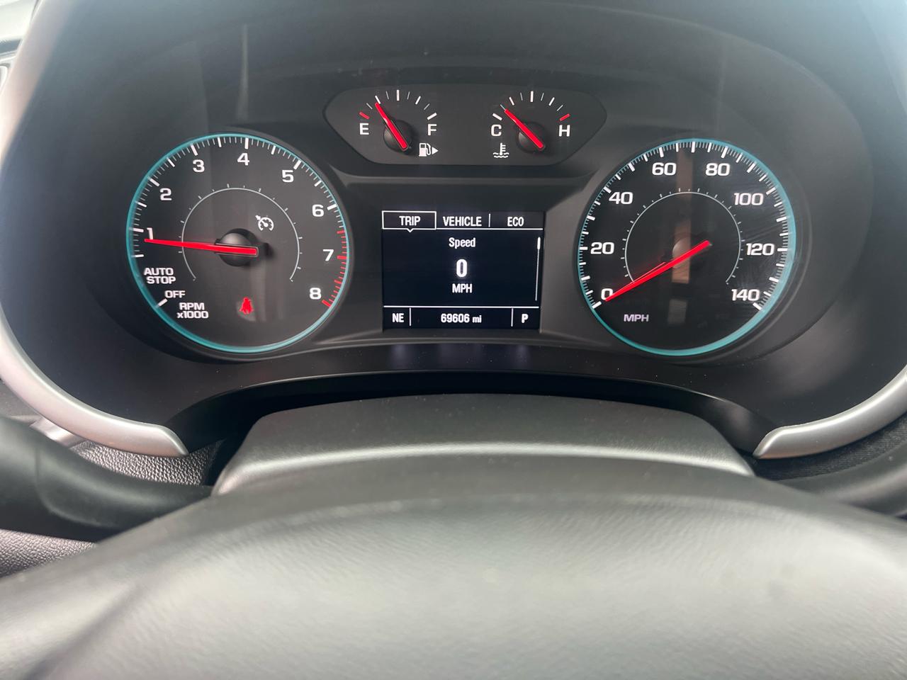 Chevrolet Malibu 4dr Sdn LT 2022