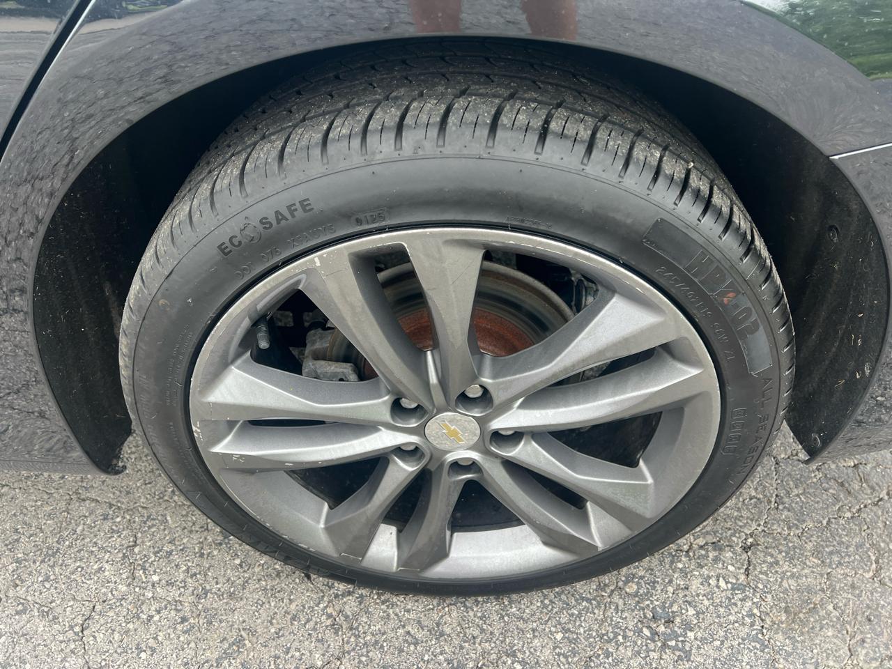 Chevrolet Malibu 4dr Sdn LT 2022