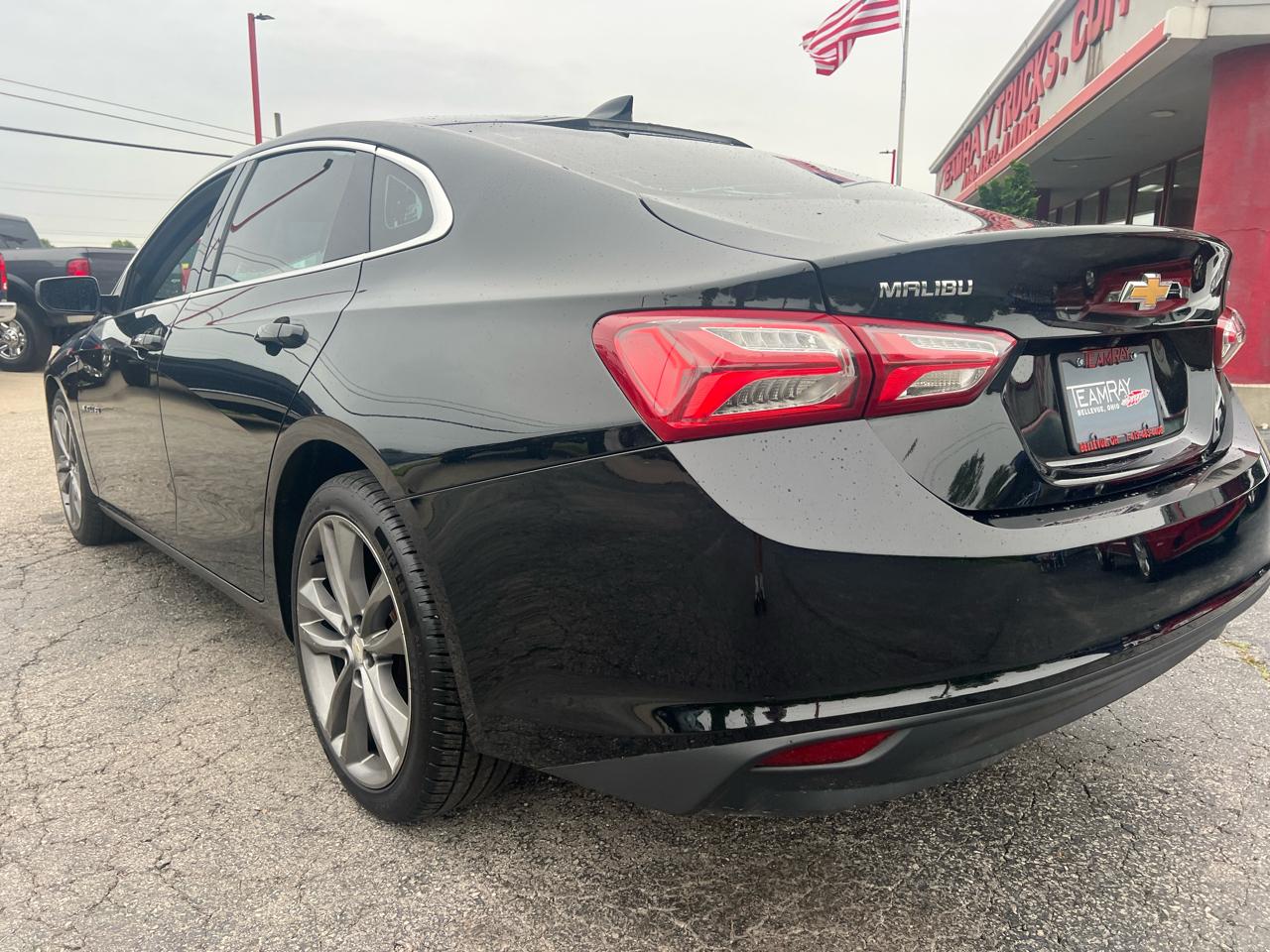Chevrolet Malibu 4dr Sdn LT 2022