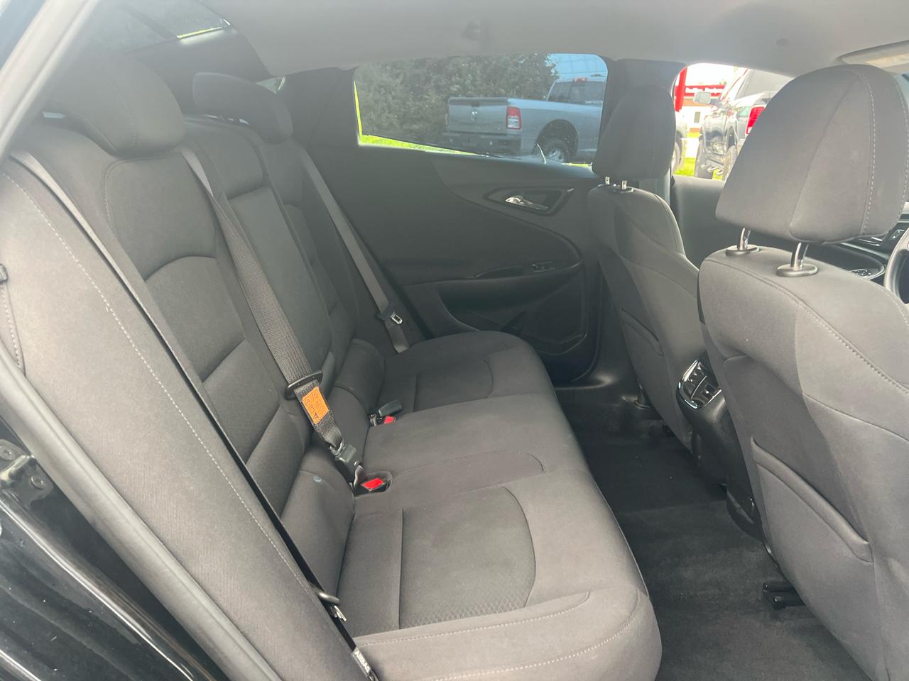 Chevrolet Malibu 4dr Sdn LT 2022