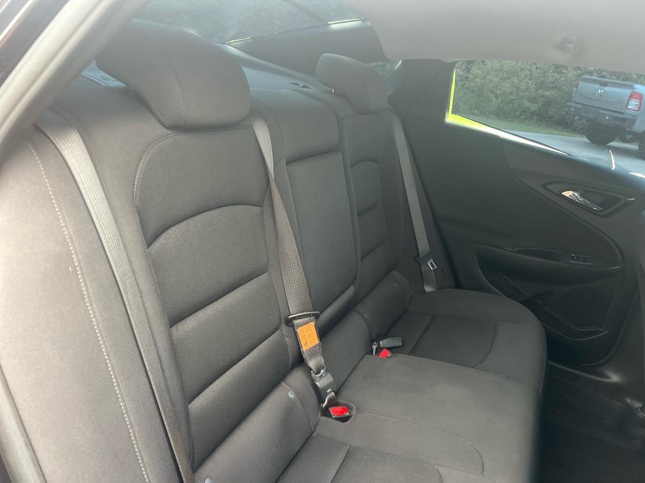 Chevrolet Malibu 4dr Sdn LT 2022