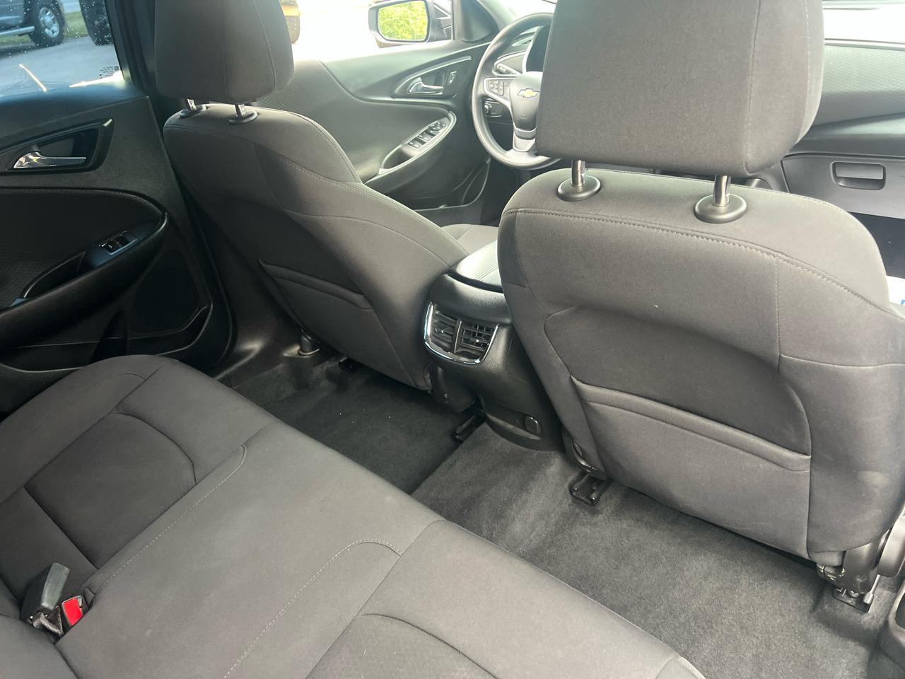 Chevrolet Malibu 4dr Sdn LT 2022