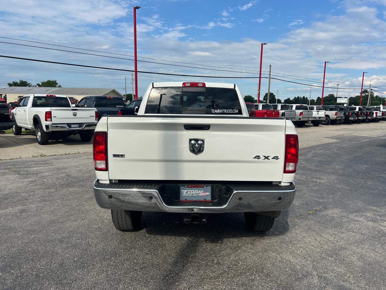 RAM 2500 4WD Crew Cab 149" SLT 2015