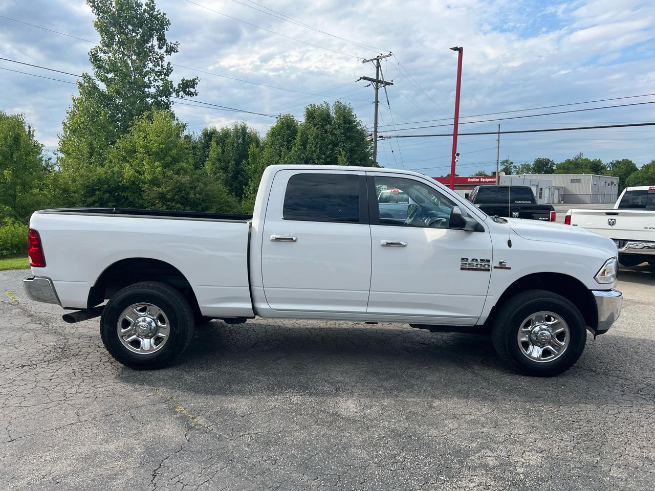 RAM 2500 4WD Crew Cab 149" SLT 2015