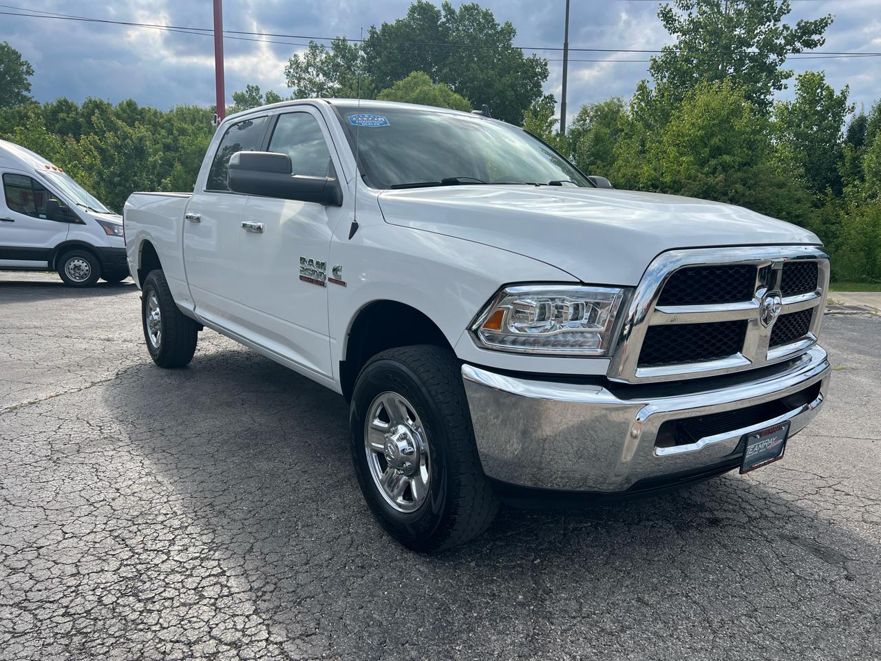 RAM 2500 4WD Crew Cab 149" SLT 2015