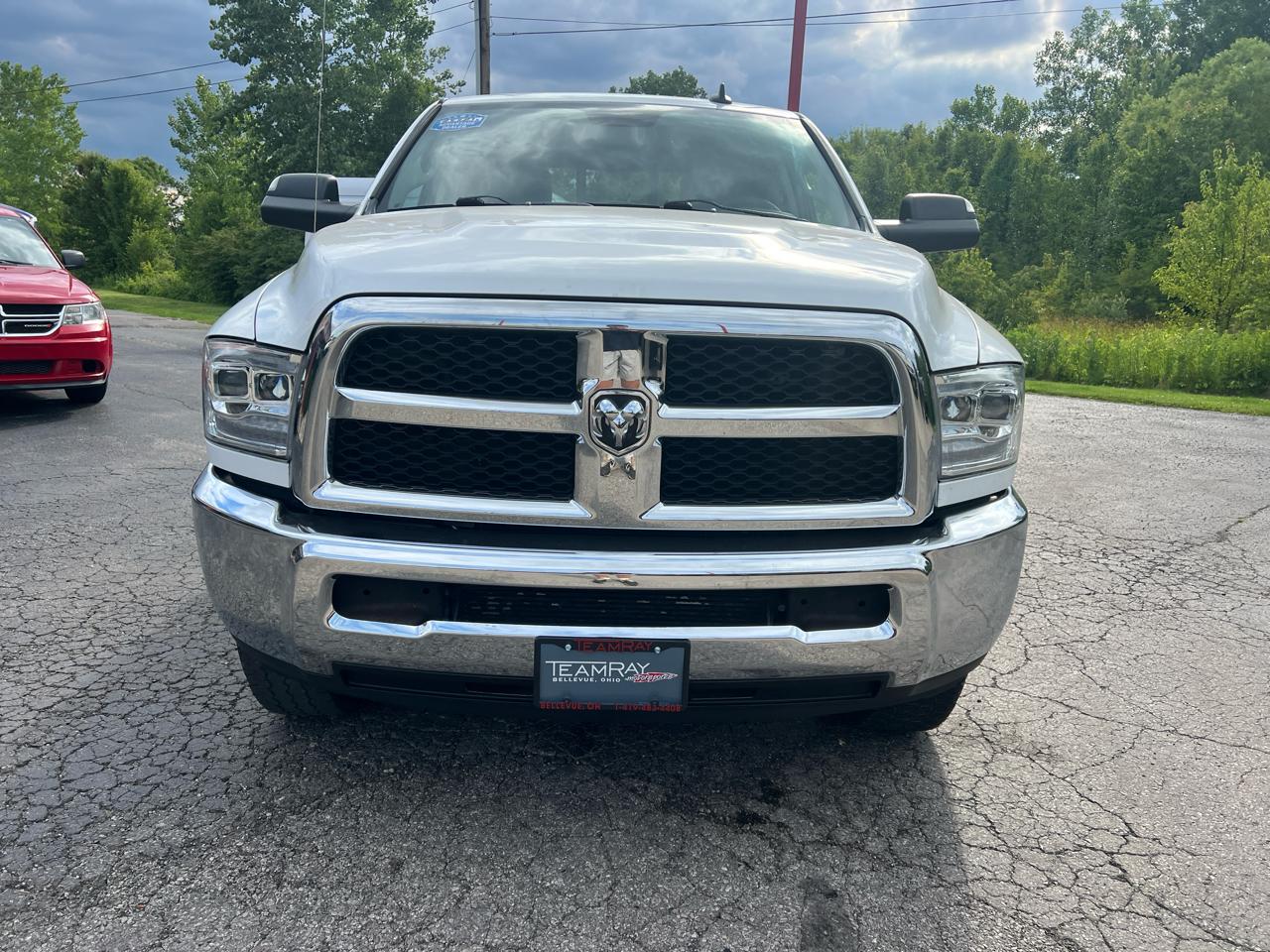 RAM 2500 4WD Crew Cab 149" SLT 2015