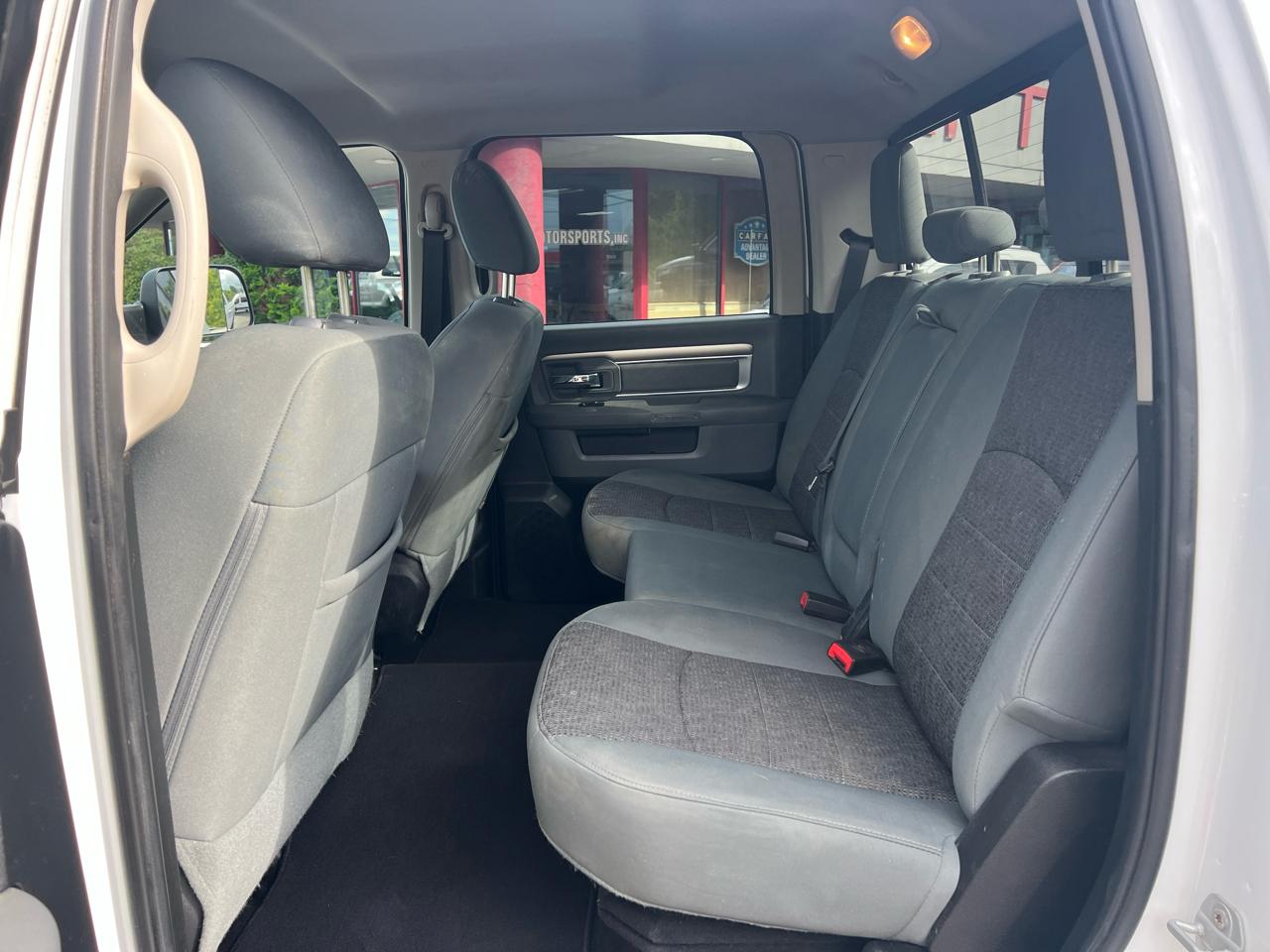 RAM 2500 4WD Crew Cab 149" SLT 2015