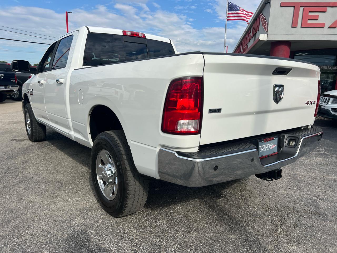 RAM 2500 4WD Crew Cab 149" SLT 2015