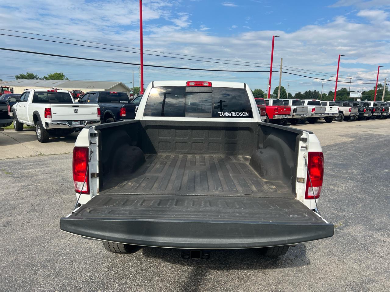 RAM 2500 4WD Crew Cab 149" SLT 2015