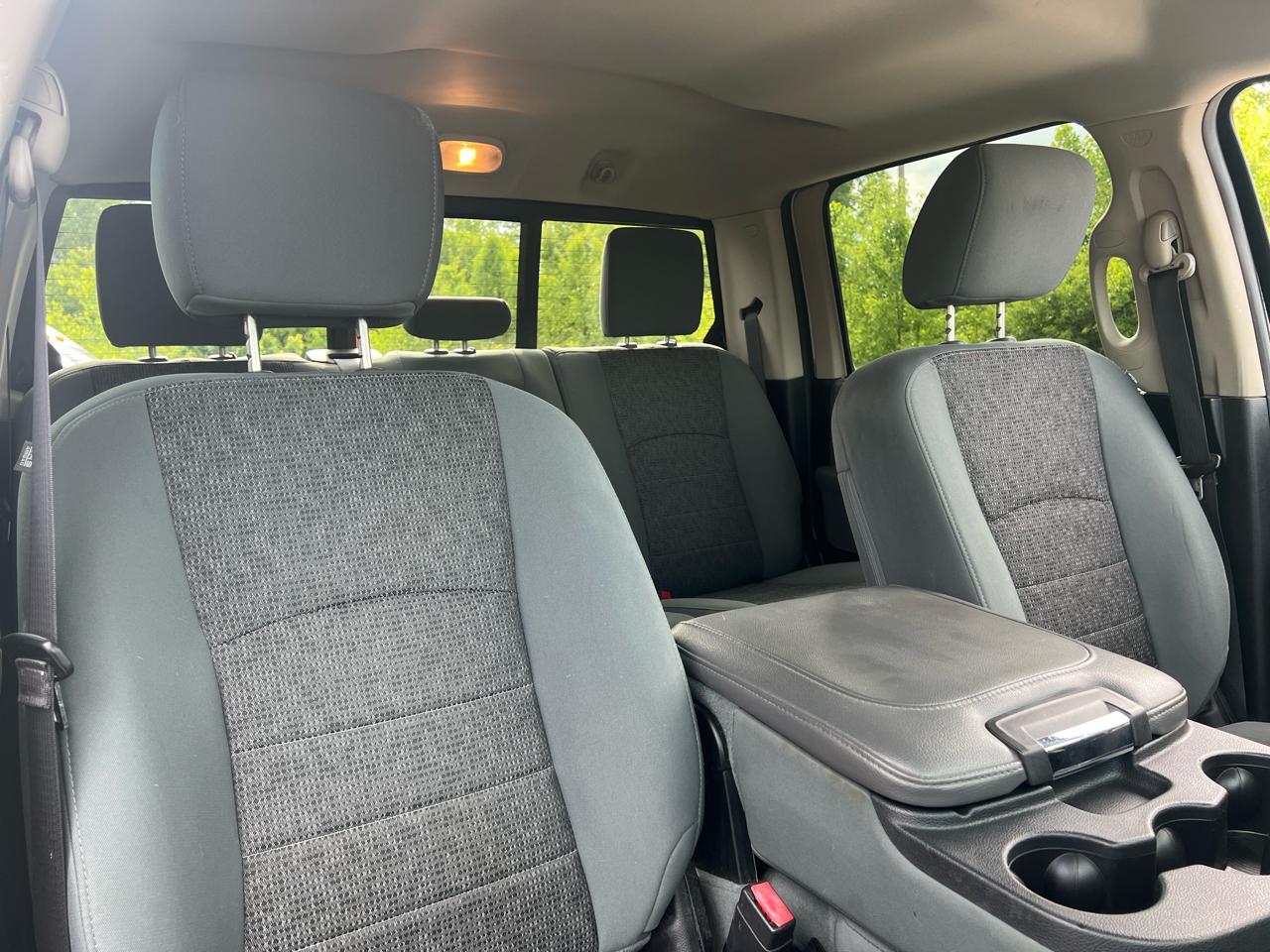 RAM 2500 4WD Crew Cab 149" SLT 2015