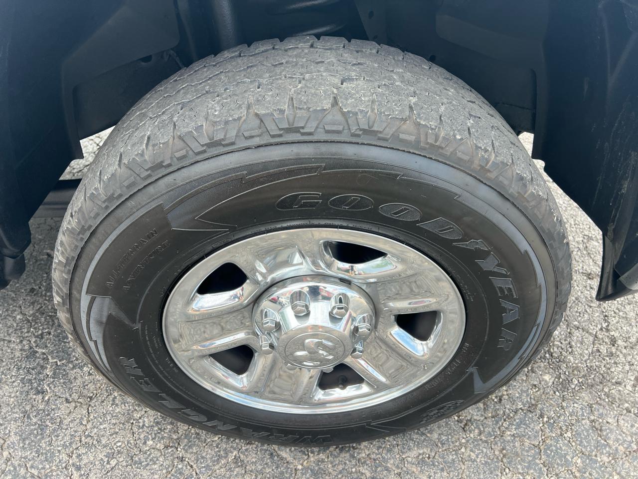 RAM 2500 4WD Crew Cab 149" SLT 2015