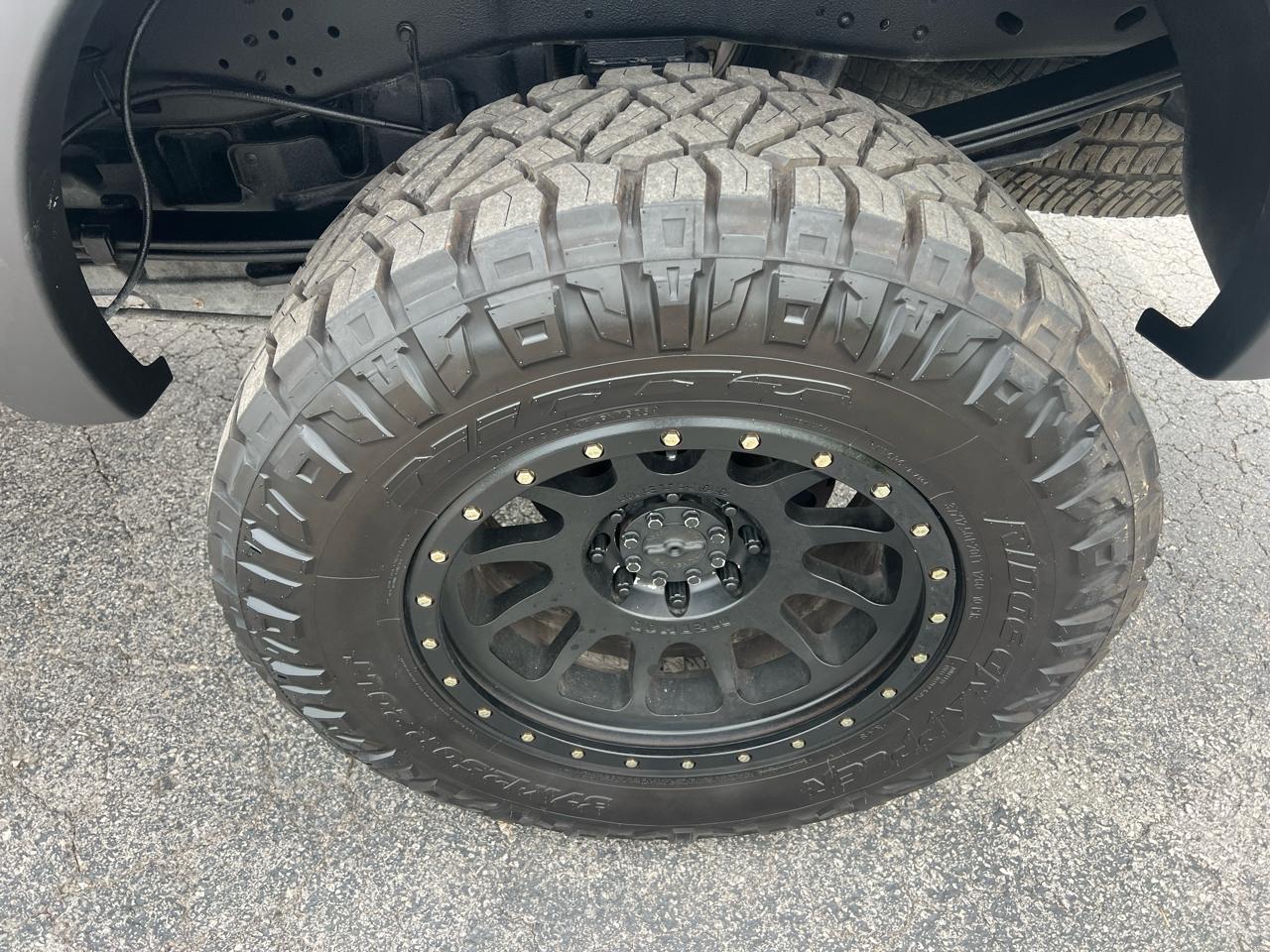 Ford Super Duty F-250 SRW 4WD Crew Cab 156" Lariat 2015