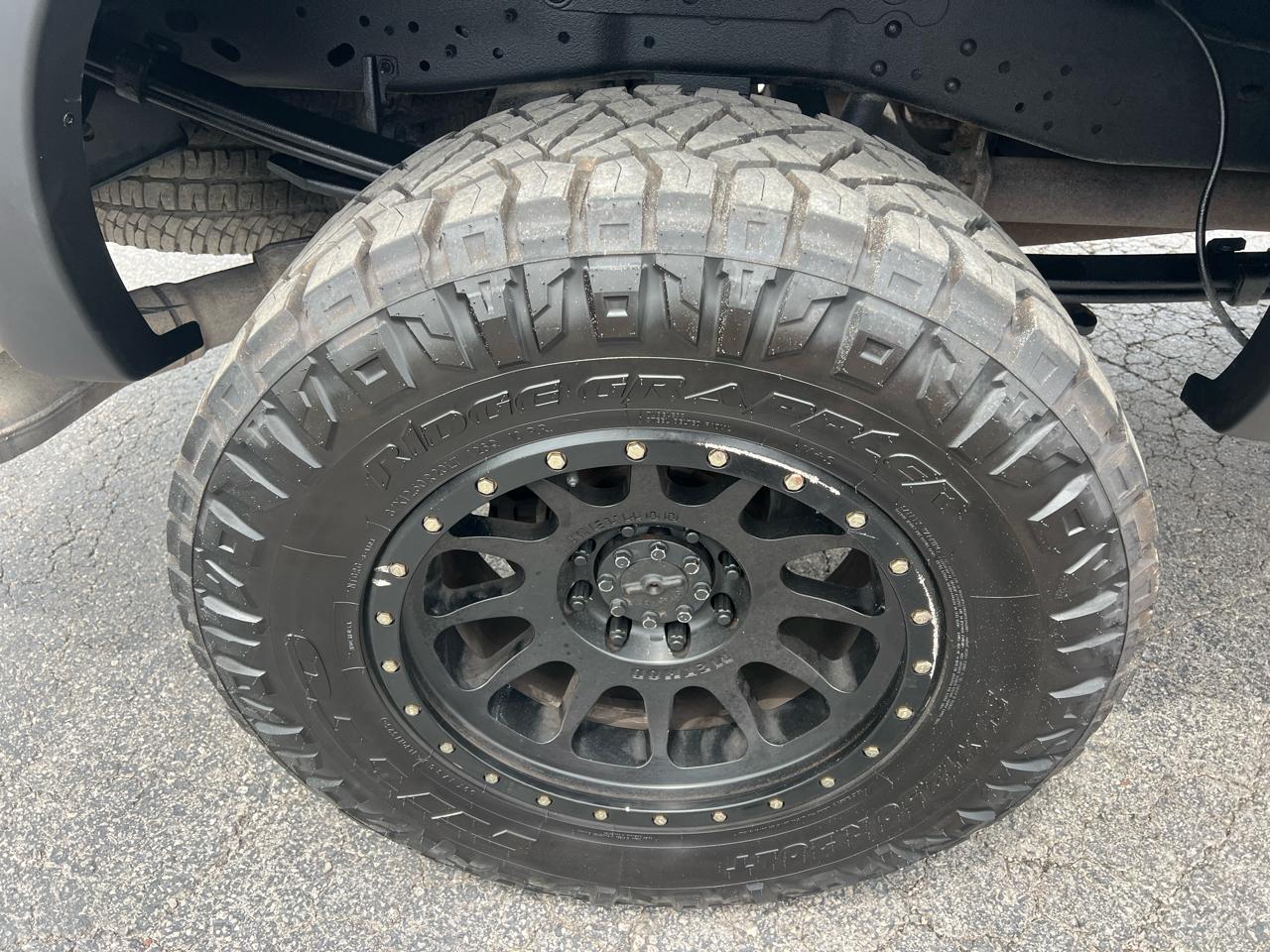 Ford Super Duty F-250 SRW 4WD Crew Cab 156" Lariat 2015
