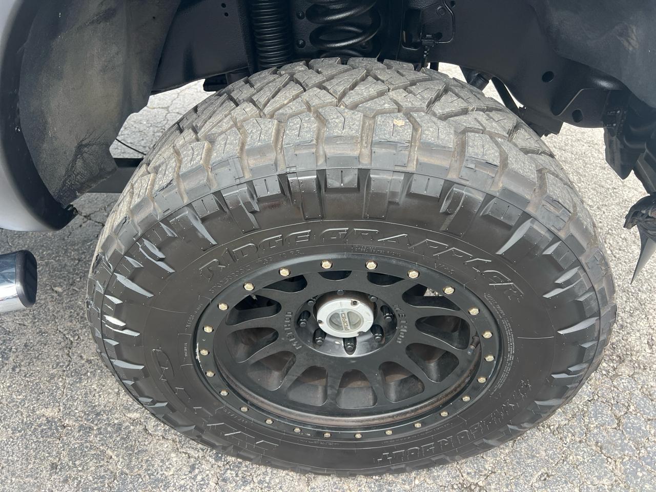 Ford Super Duty F-250 SRW 4WD Crew Cab 156" Lariat 2015