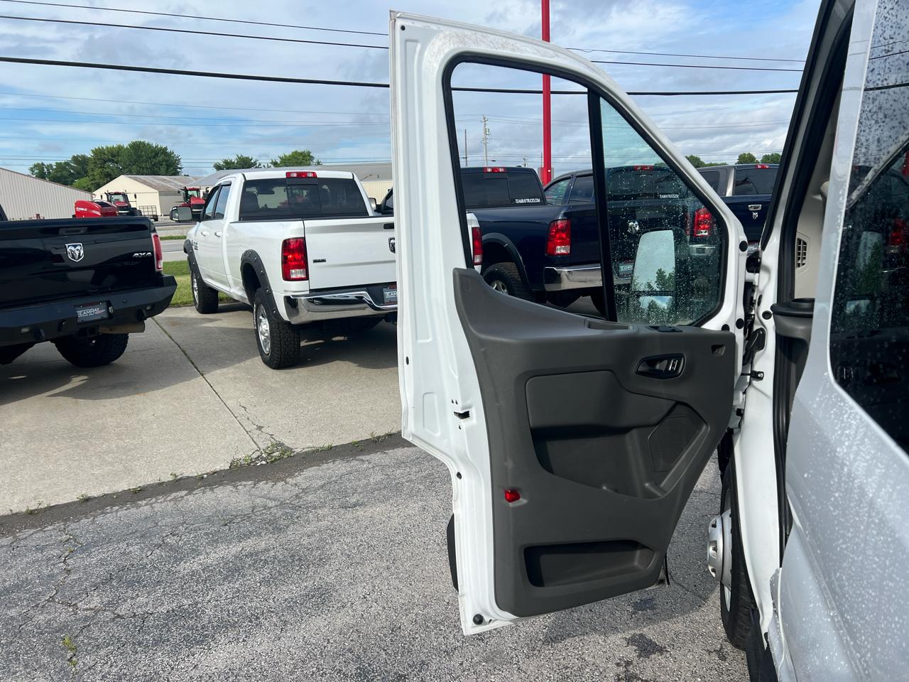 Ford Transit Passenger Wagon T-350 HD 148" EL High Roof XLT DRW RWD 2023