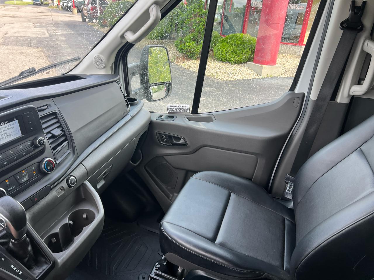 Ford Transit Passenger Wagon T-350 HD 148" EL High Roof XLT DRW RWD 2023