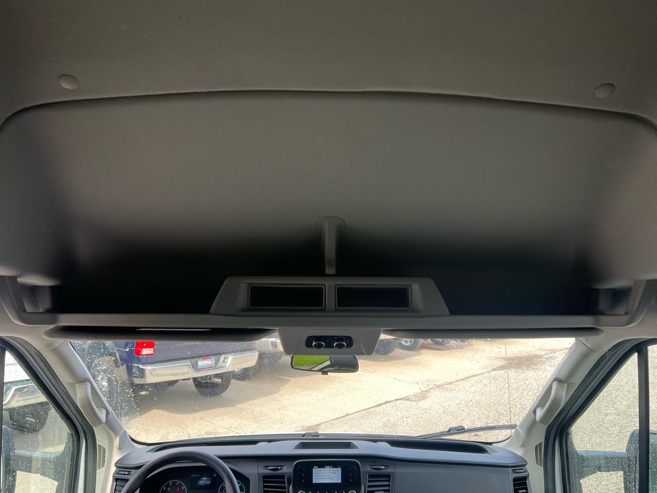 Ford Transit Passenger Wagon T-350 HD 148" EL High Roof XLT DRW RWD 2023