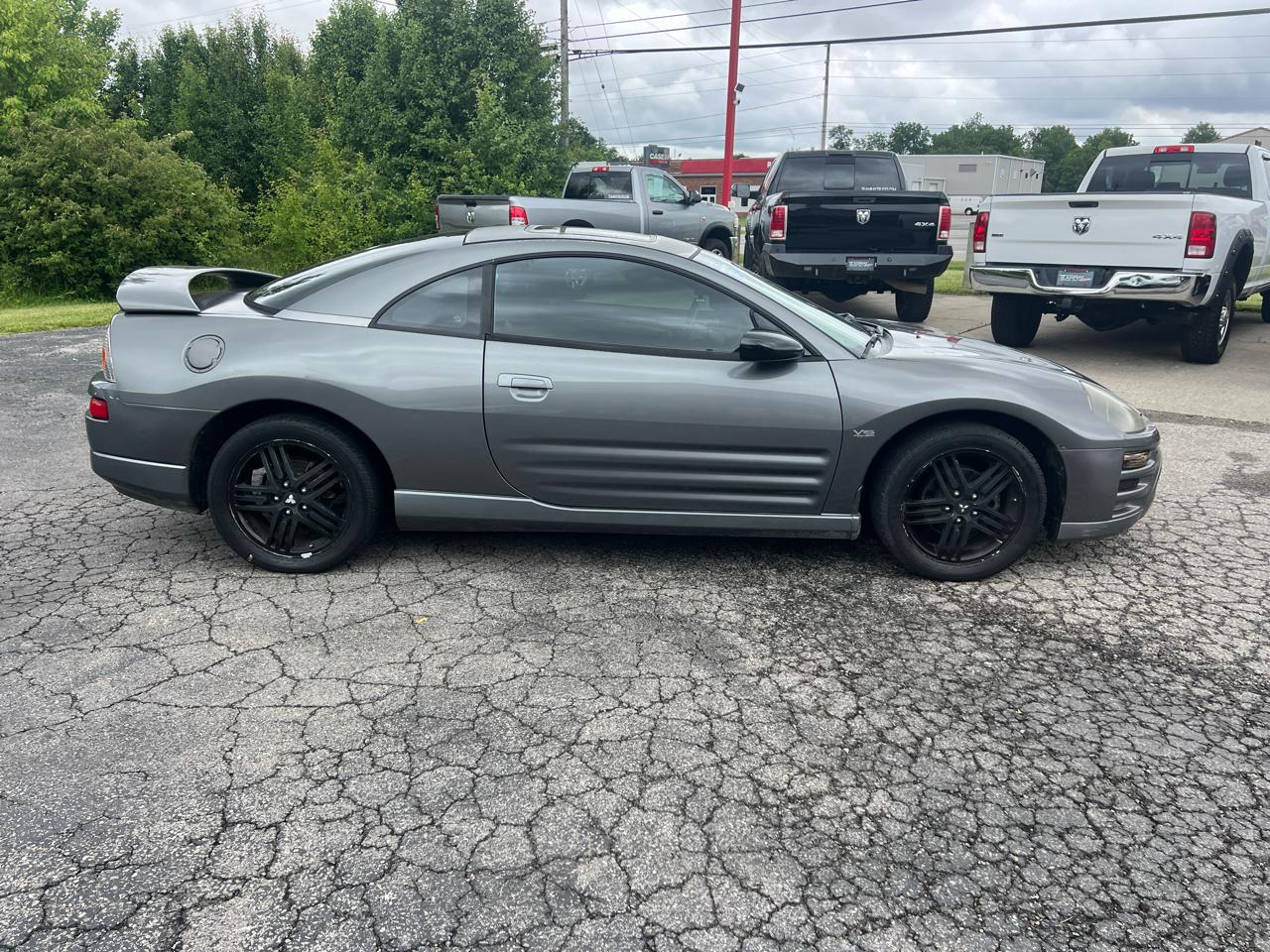 Mitsubishi Eclipse 3dr Cpe GT 3.0L Manual 2003