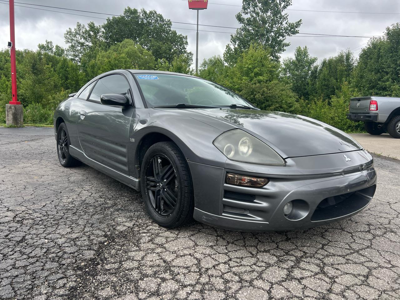 Mitsubishi Eclipse 3dr Cpe GT 3.0L Manual 2003