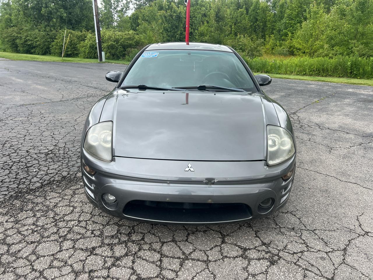 Mitsubishi Eclipse 3dr Cpe GT 3.0L Manual 2003