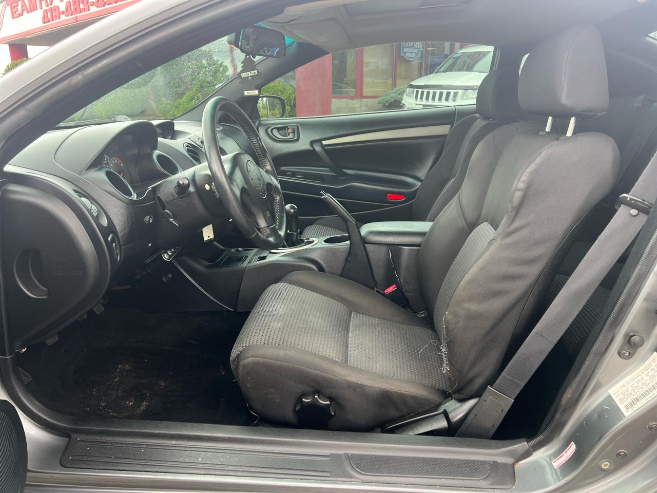 Mitsubishi Eclipse 3dr Cpe GT 3.0L Manual 2003